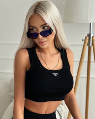 PD Crop Top