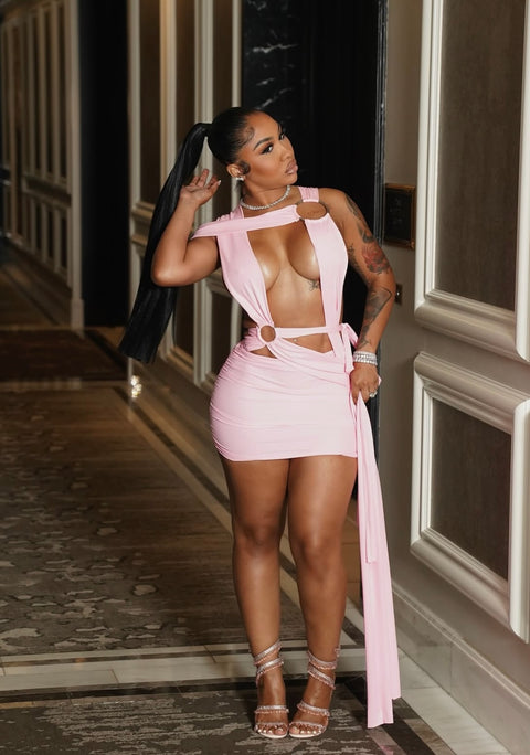 Loral Mini Dress