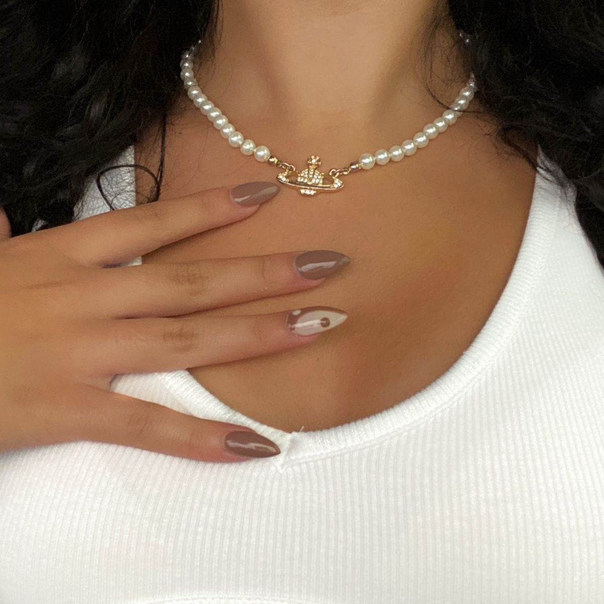 Jupiter Necklace