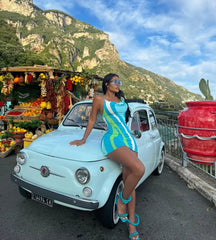 Capri Mini Dress
