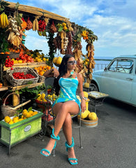 Capri Mini Dress
