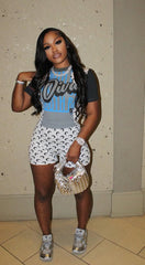 Diva Short Set