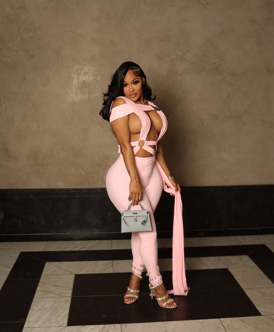Kamara Jumpsuit