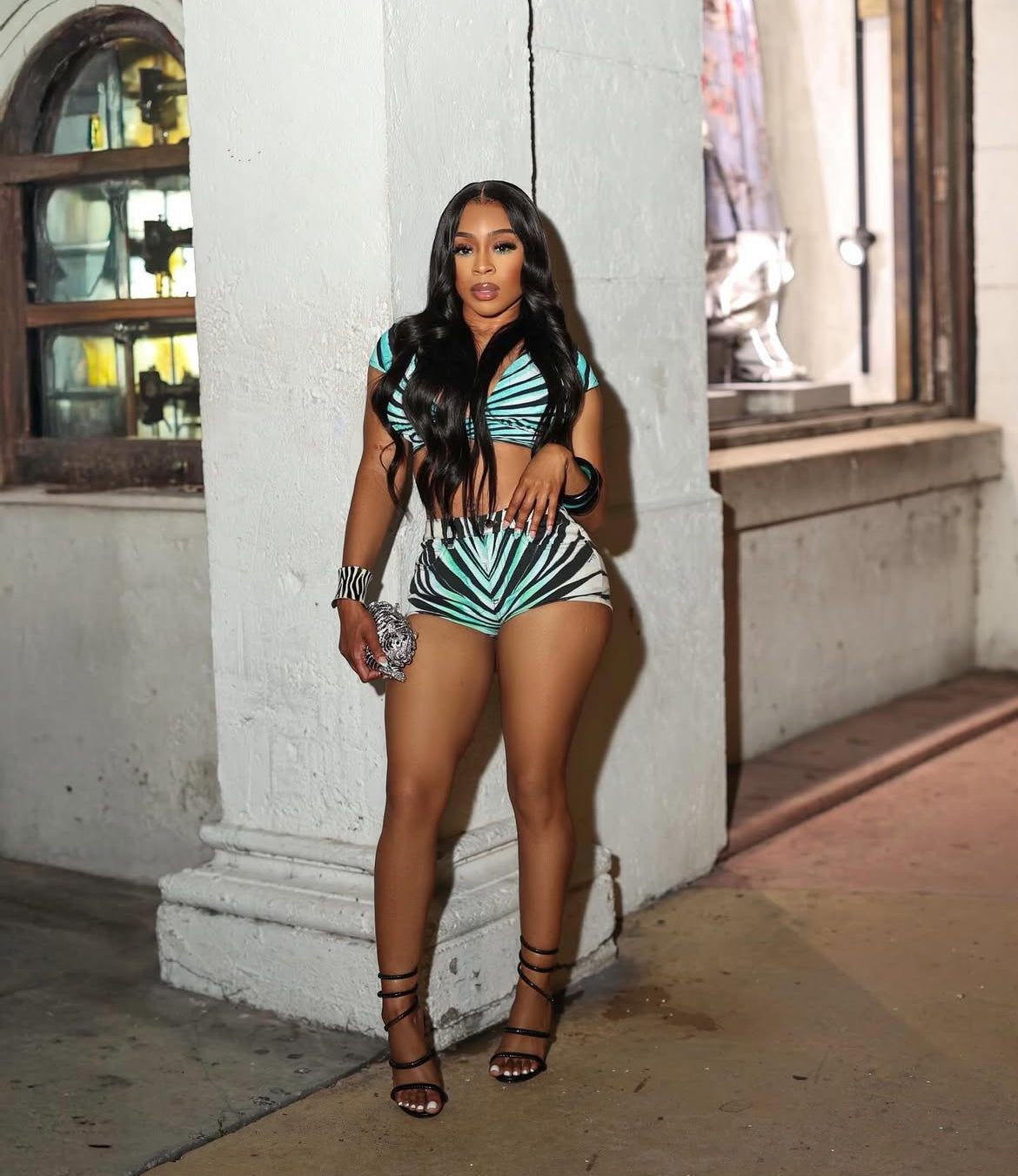 Loretta Short Set