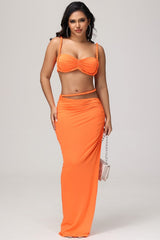 Island Time Skirt Set