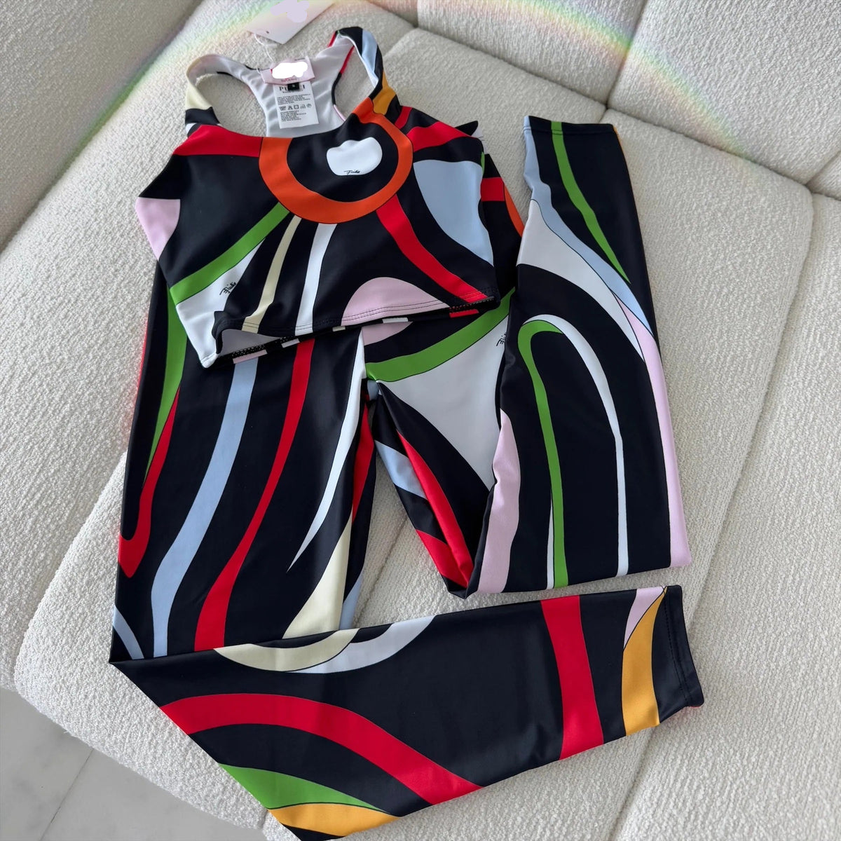 Lolo Pants Set