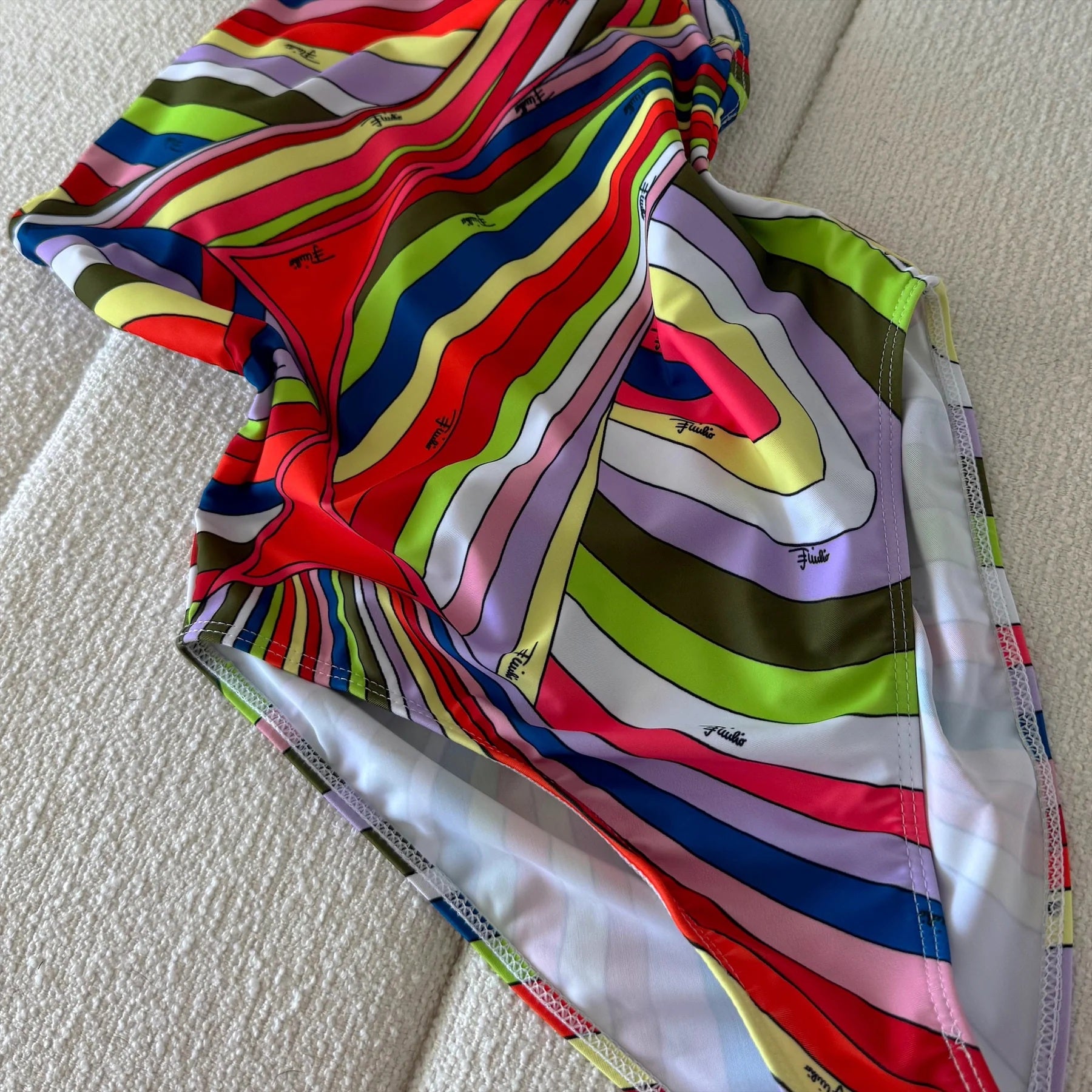 Melina One Piece Swimsuit