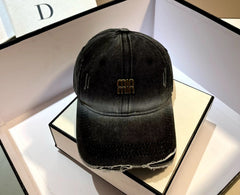Minnie Baseball Hat