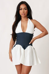 Prairie Mini Dress