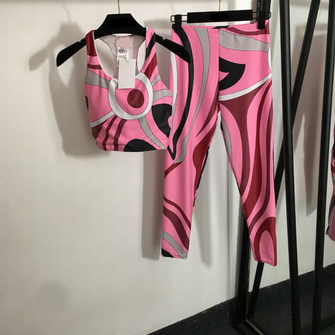 Soleil Pants Set