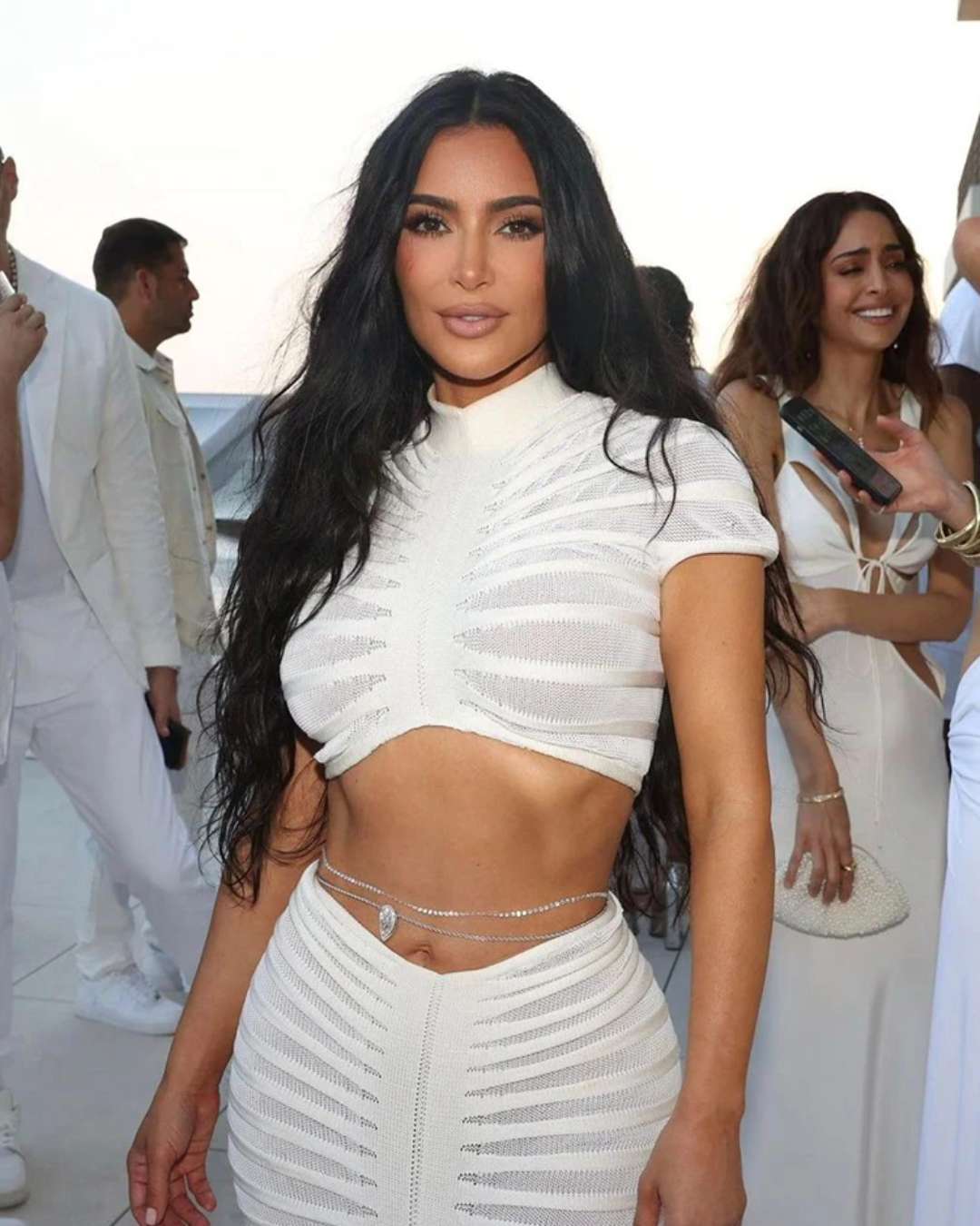 Andi Skirt Set