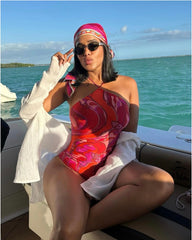 Saint Lucia One Piece Swimsuit