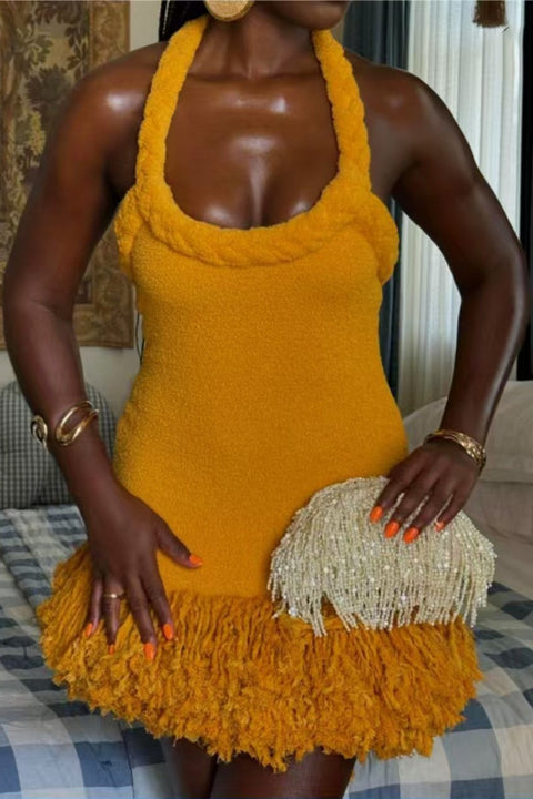 Birdie Mini Dress
