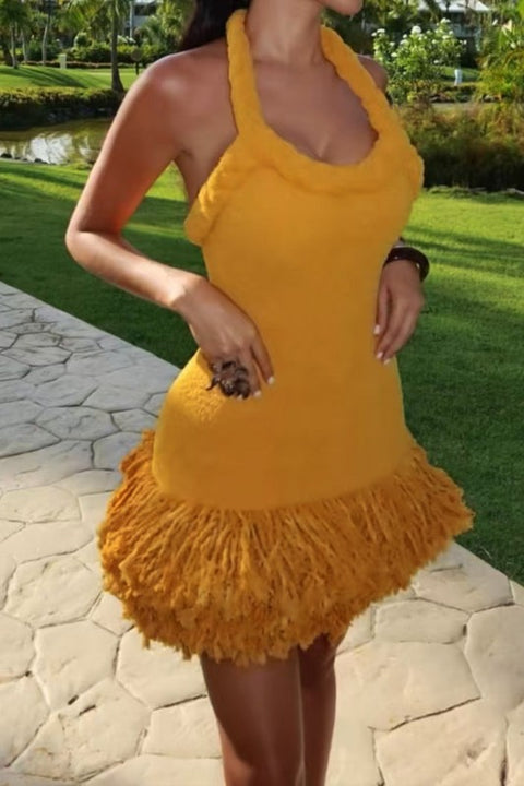 Birdie Mini Dress