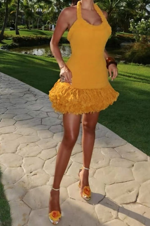 Birdie Mini Dress