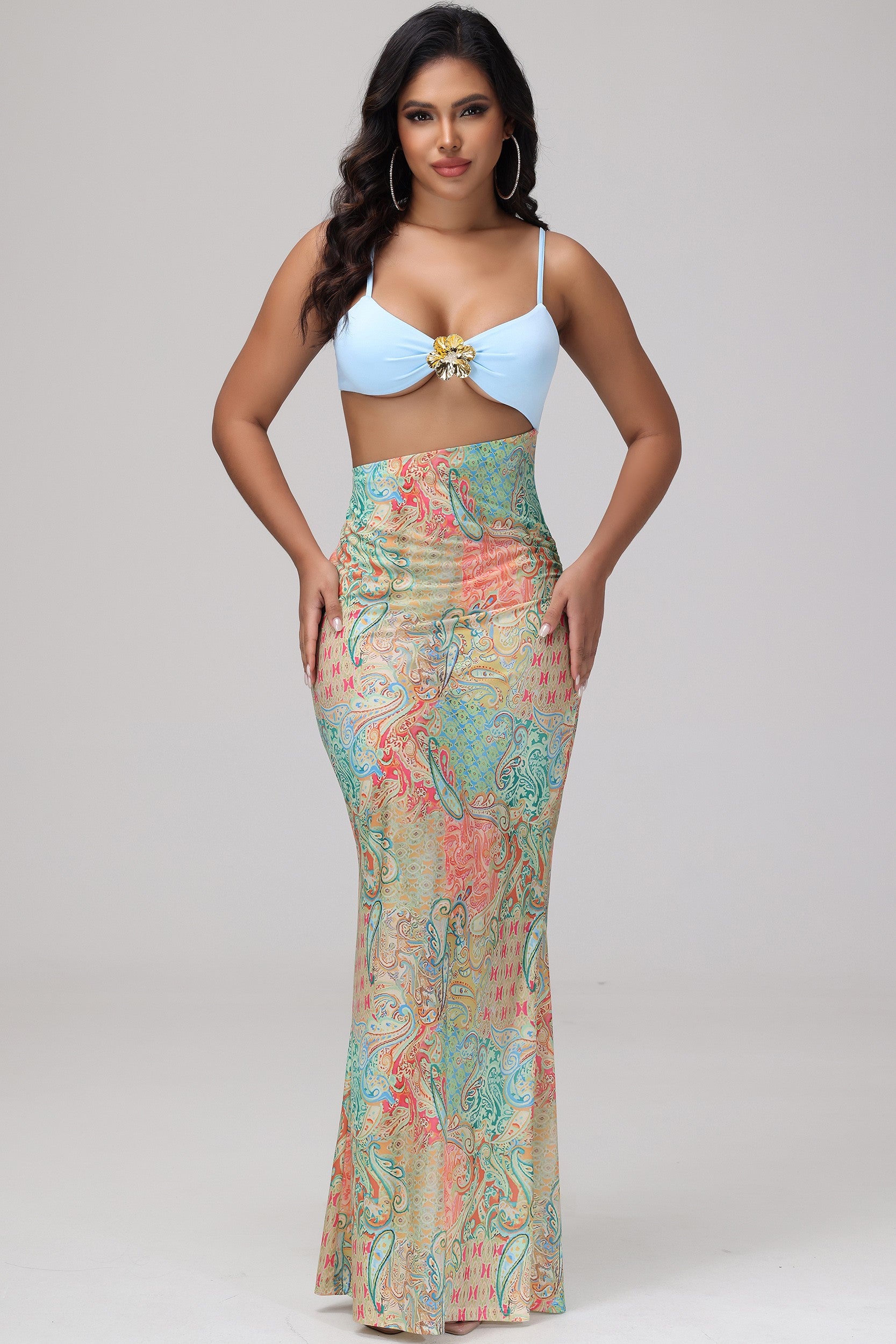 Catalina Maxi Dress