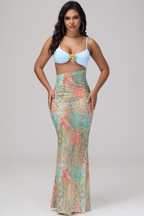 Catalina Maxi Dress