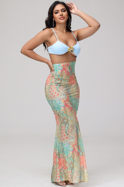Catalina Maxi Dress