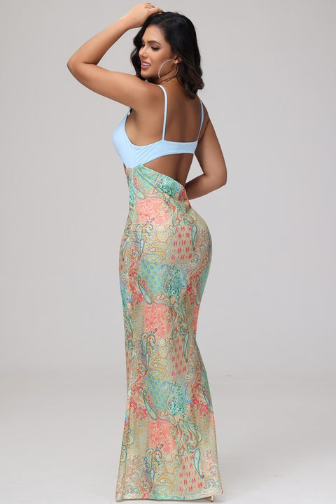 Catalina Maxi Dress