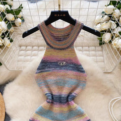 Candy Mini Dress
