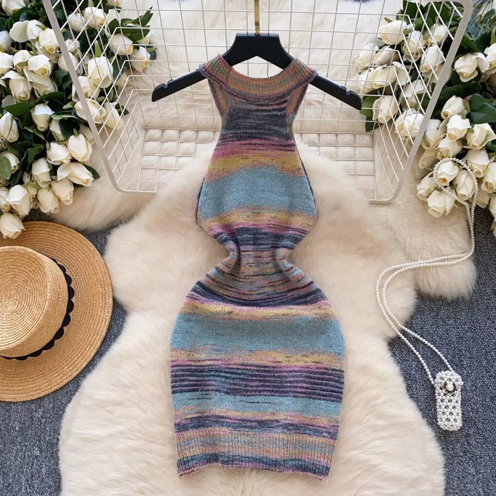 Candy Mini Dress