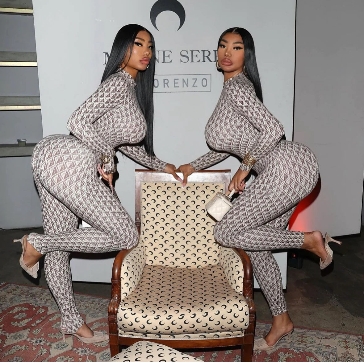 Crescent Jumpsuit