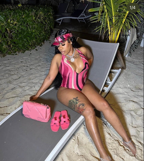 Nevis One Piece Swimsuit