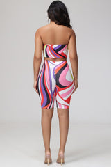 Flower Bomb Short Set