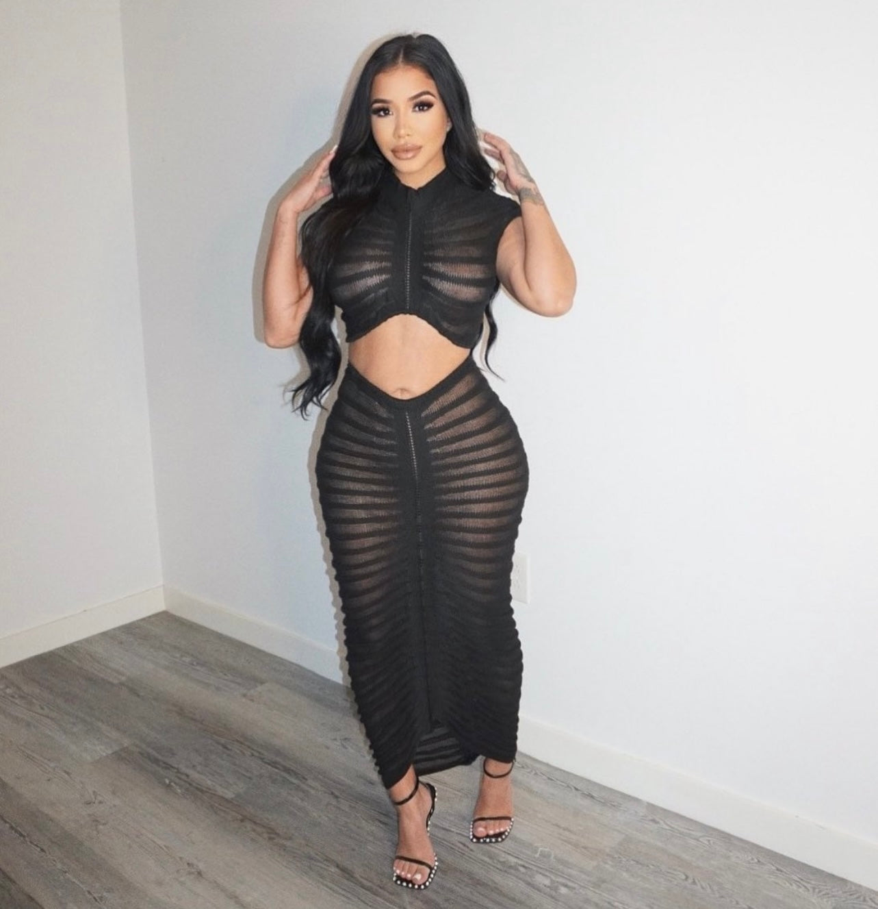 Andi Skirt Set