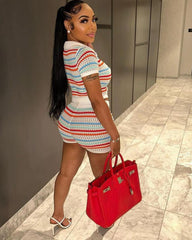 Kash Short Set