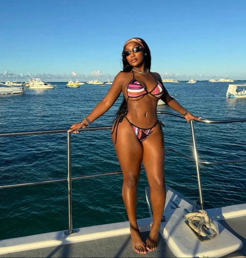Jazzy Bikini