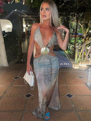 Lanai Maxi Dress