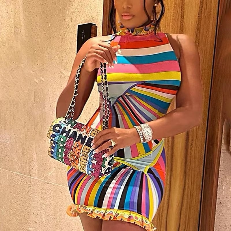 Layla Mini Dress