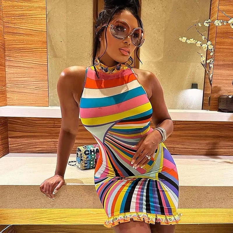 Layla Mini Dress