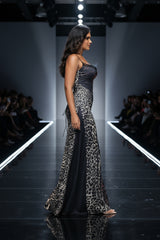 Wild Nights Maxi Dress