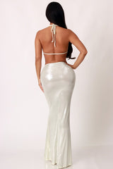 Mermaid Oasis Skirt Set