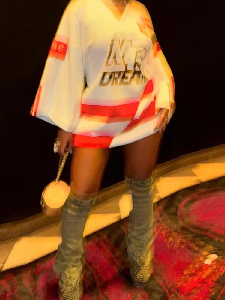 Mr Dream Jersey Dress