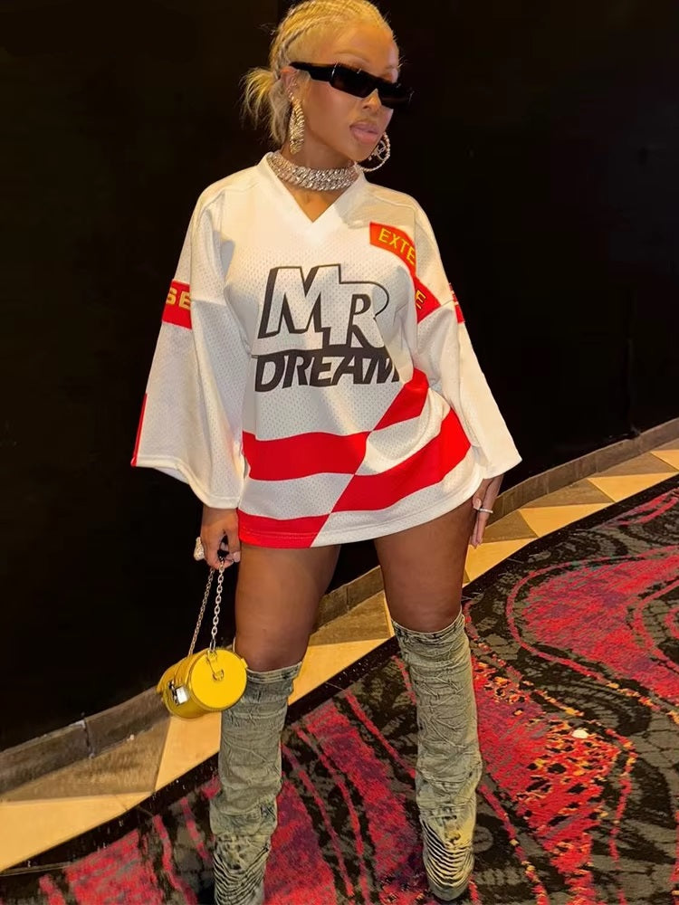 Mr Dream Jersey Dress