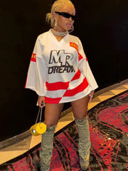 Mr Dream Jersey Dress