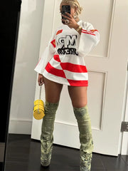 Mr Dream Jersey Dress
