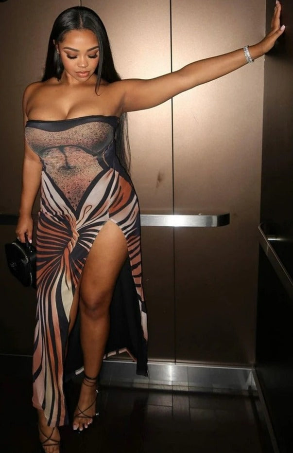 Sand Babe Dress