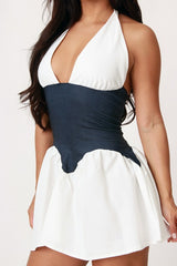 Prairie Mini Dress