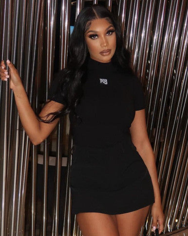 Alex Mini Dress