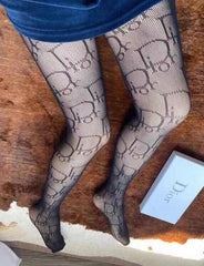 Didi Print Tights
